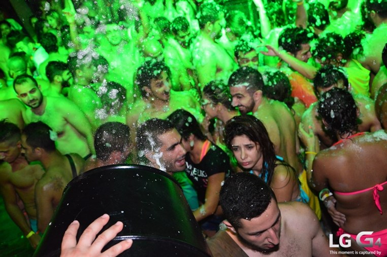 Foam Fest 6.0 by Michel Kharrat Part 1